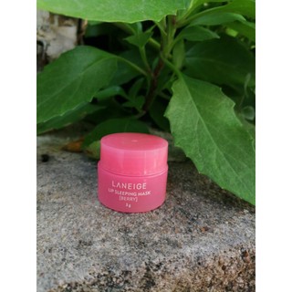 MẶT NẠ Ủ MÔI LANEIGE LIP SPEEPING MASK 3G