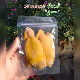 100gram xoài sấy dẻo đà lạt