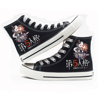 Giày Thể Thao Cổ Cao Anime Identity V Cực HOT!!! | BigBuy360 - bigbuy360.vn