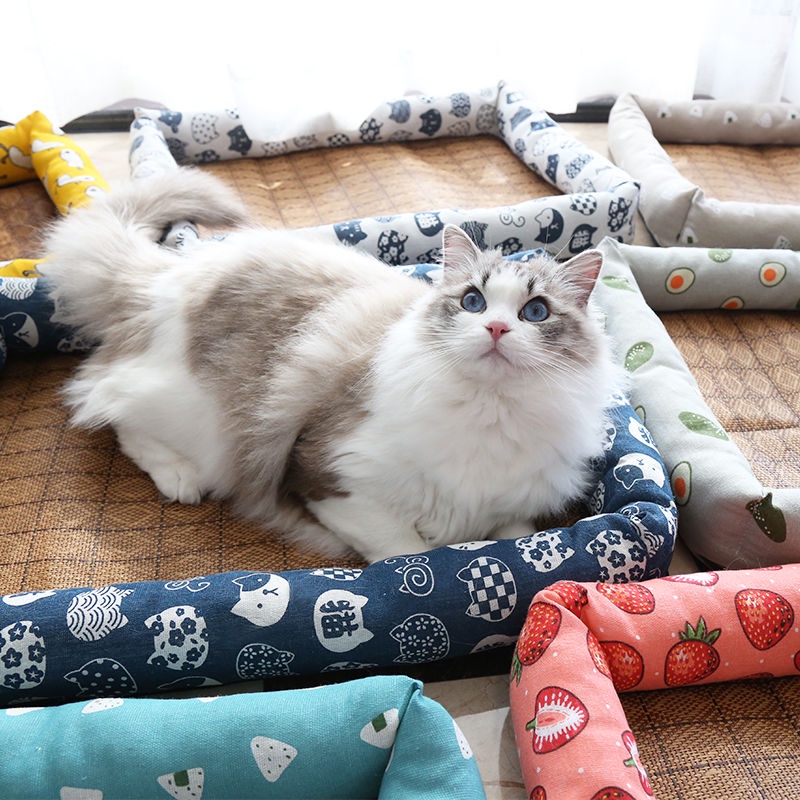 Nệm Ngủ MùA Hè MáT Mẻ Cho Thú Cưng