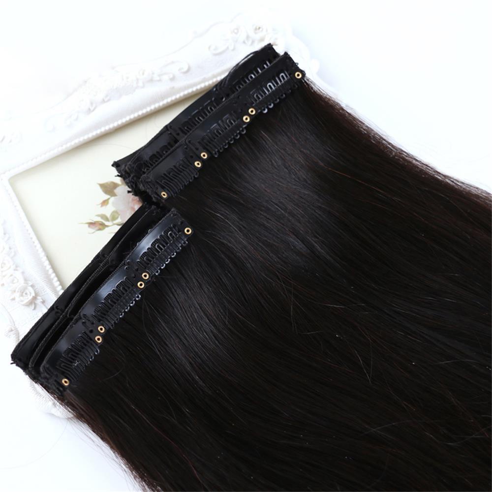EUCA Set 20 / 40 Kẹp Tóc Giả Hình Chữ U Mới