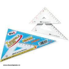Bộ thước eke WINQ no.5
