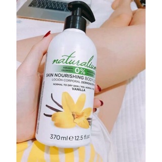 Dưỡng thể Vanilla Naturalium