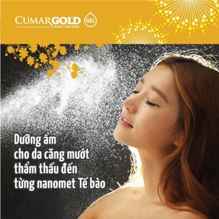 Tinh nghệ CumarGold Gel