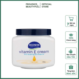 Kem dưỡng ẩm redwin vitamin e cream 300g
