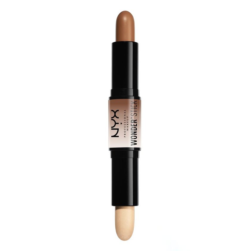 NYX- Bút Tạo Khối 2 Đầu- Wonder Stick Highlight Contour 4g