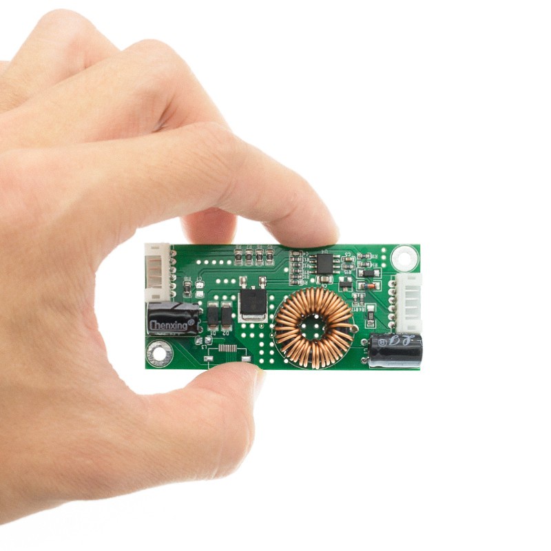 Mô Đun Điều Khiển Đèn Nền Màn Hình LCD 10.8-24V Sang 15-80V 14-37 Inch