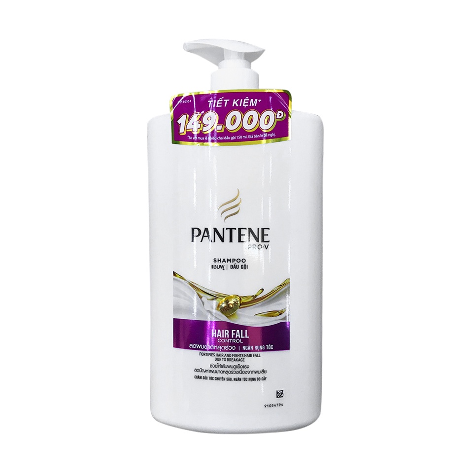 Dầu gội pantene 1800ml