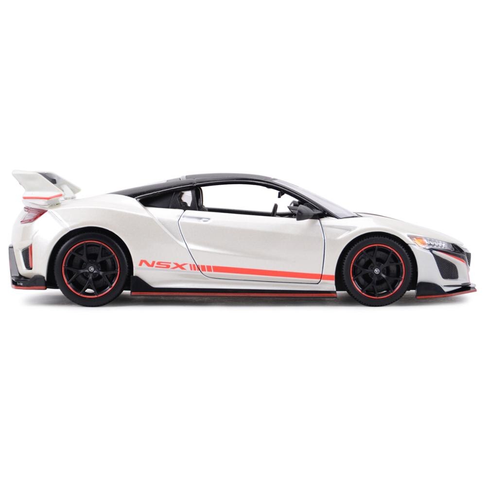 Mô Hình Xe Ô Tô Acura Nsx 2018 Tỉ Lệ 1: 24