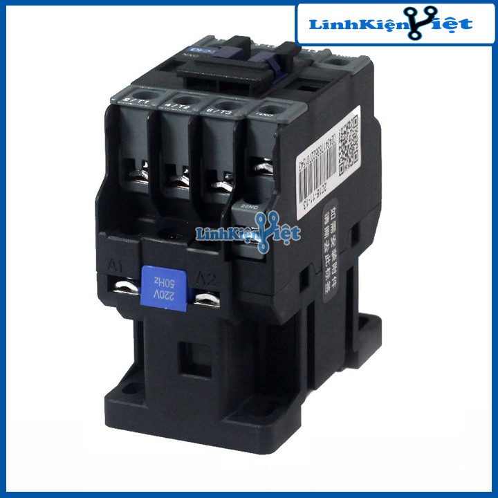 Khởi Động Từ Contactor CHNT NXC-12 25A
