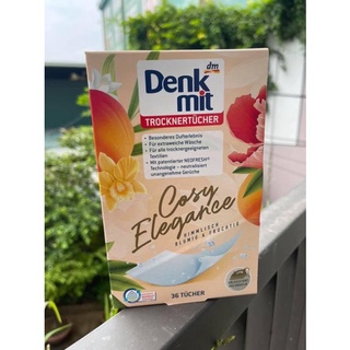 Giấy thơm quần áo Denkmit Cosy Elegance