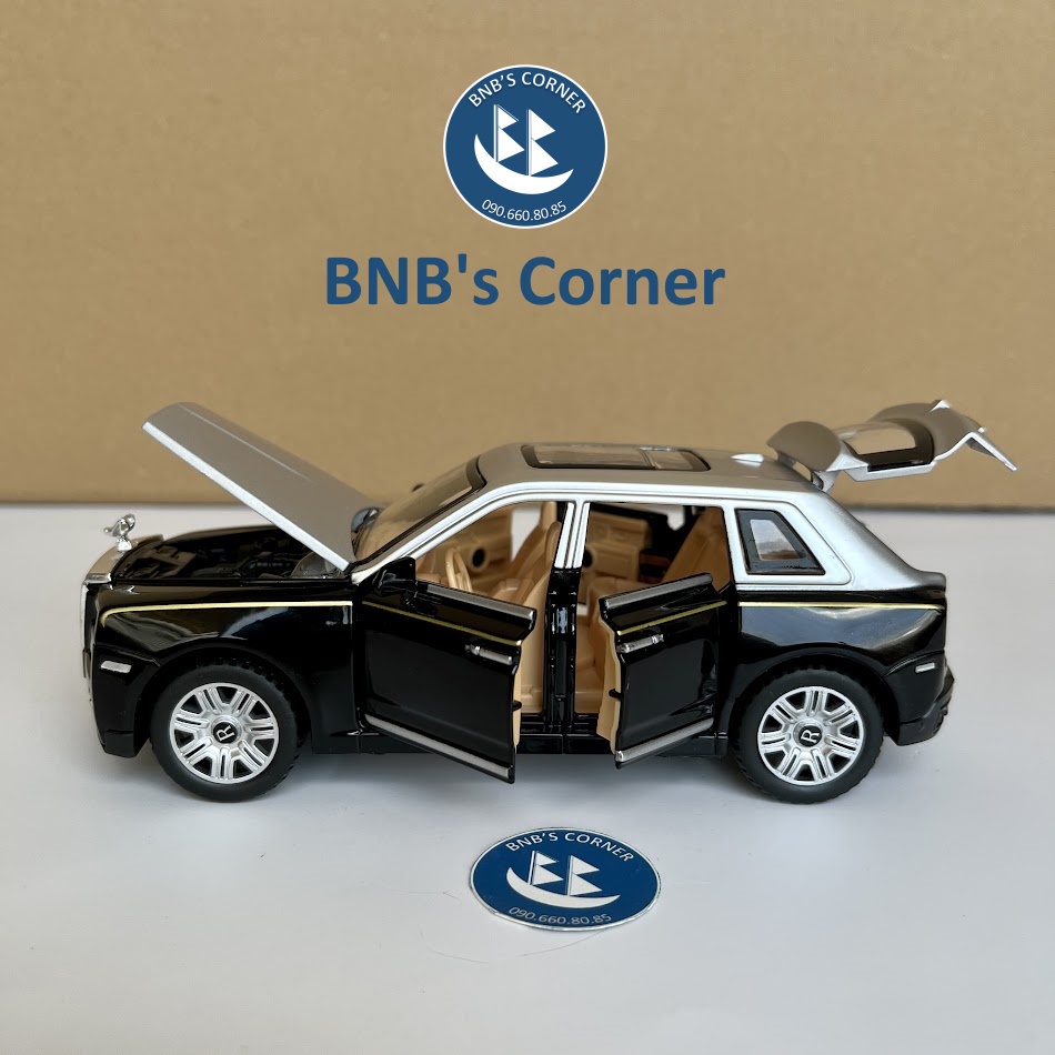 Xe mô hình 1:32 Rolls-Royce Cullinan