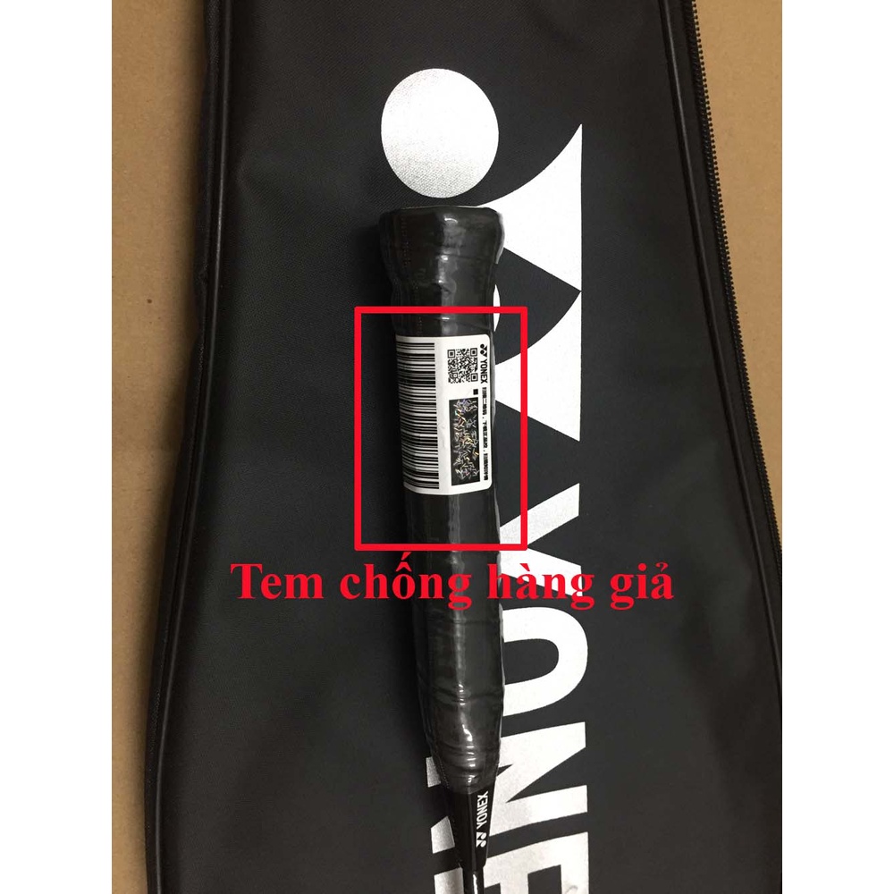 Vợt cầu lông Yonex Nanoray 7000I G4-2U thiết kế bởi Yonex Japan, bộ 2 vợt, tặng túi đựng, quả cầu, quấn cán vợt