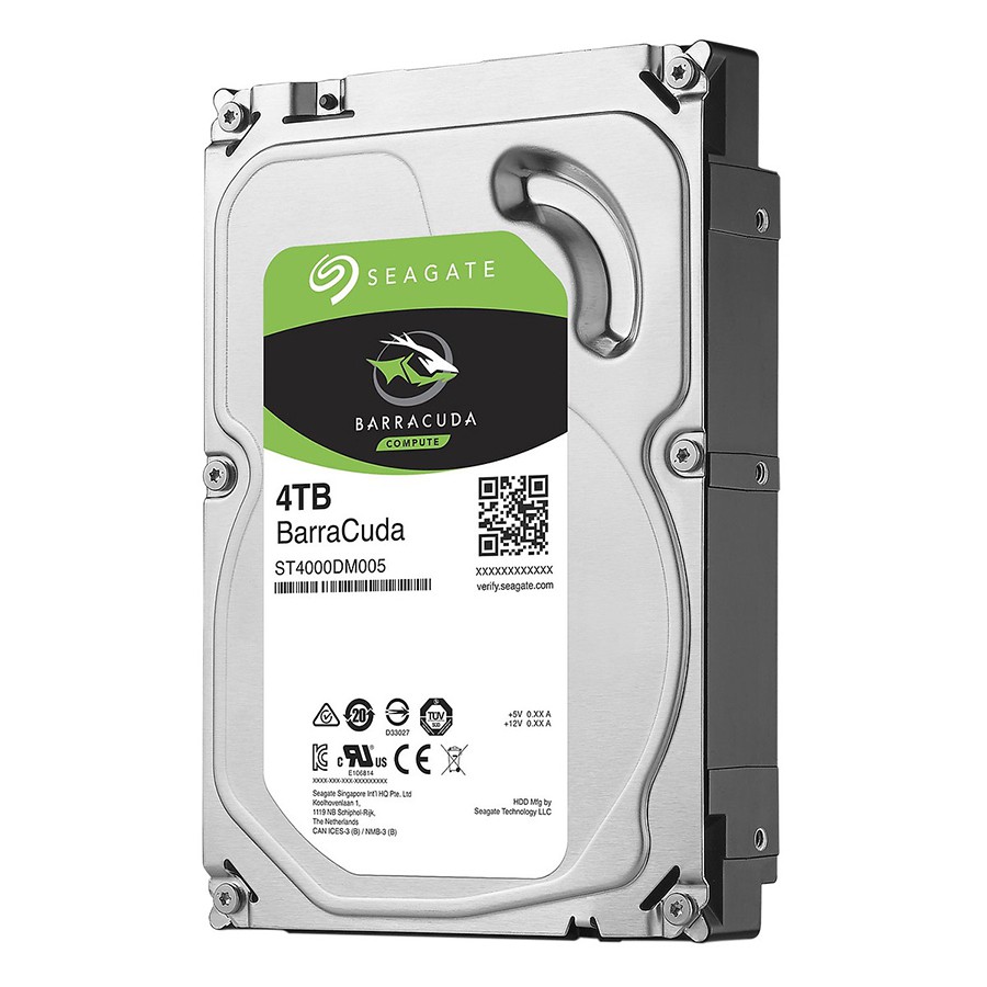 Ổ CỨNG SEAGATE 250GB, 500GB CHUYÊN DÙNG CHO CAMERA