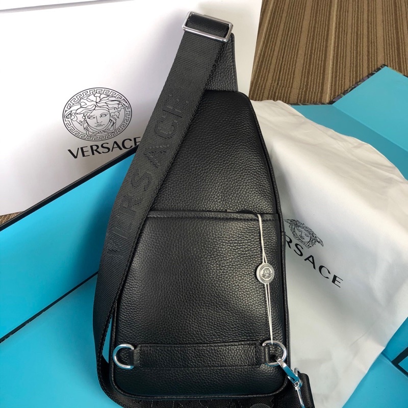 Túi đeo chéo nam thương hiệu Versace cao cấp
