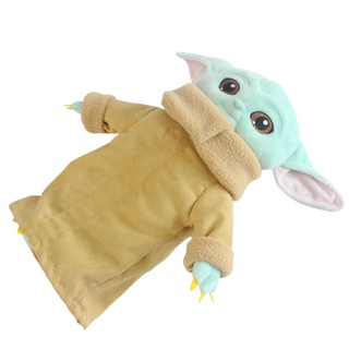 Mô Hình Nhân Vật Yoda Cho Bé