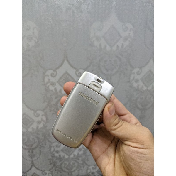 Samsung E700 nguyên bản