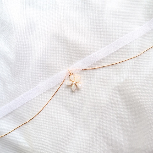 Vòng cổ choker ren xinh phong cách hàn quốc