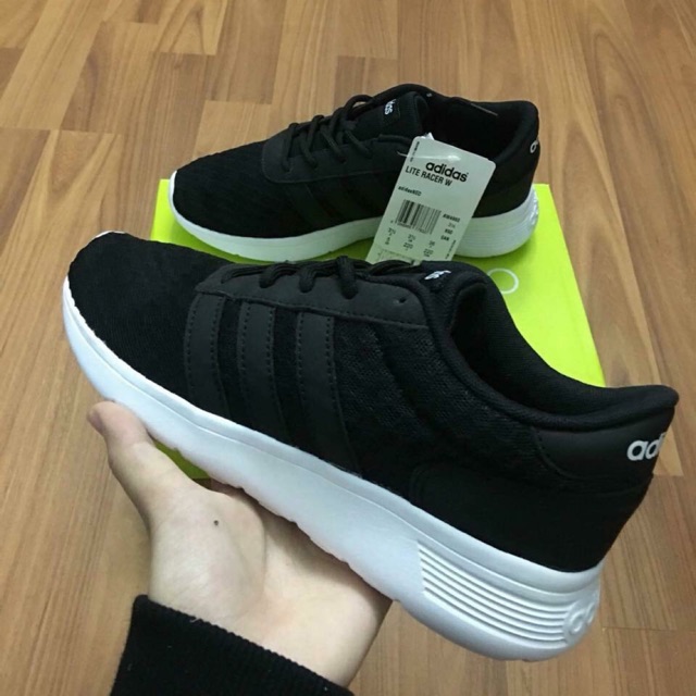 Thanh lí đôi Adidas Neo Lite Racer size 36