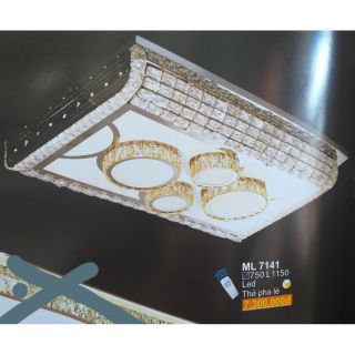 Đèn mâm ốp trần ML 7141