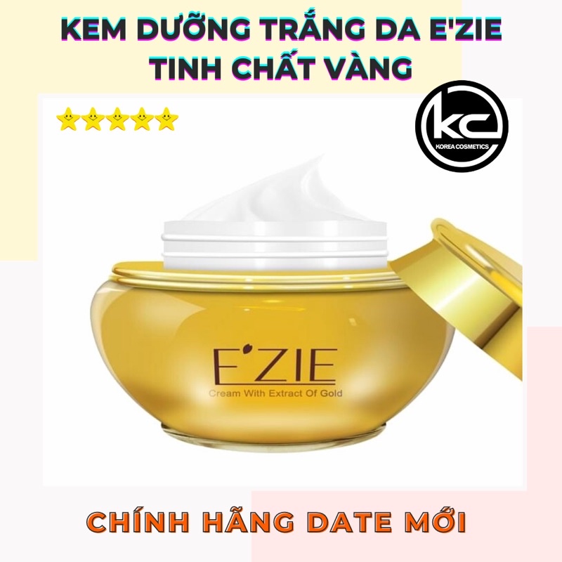 KEM DƯỠNG TRẮNG DA EZIE - CAM KẾT CHÍNH HÃNG 100% DATE MỚI