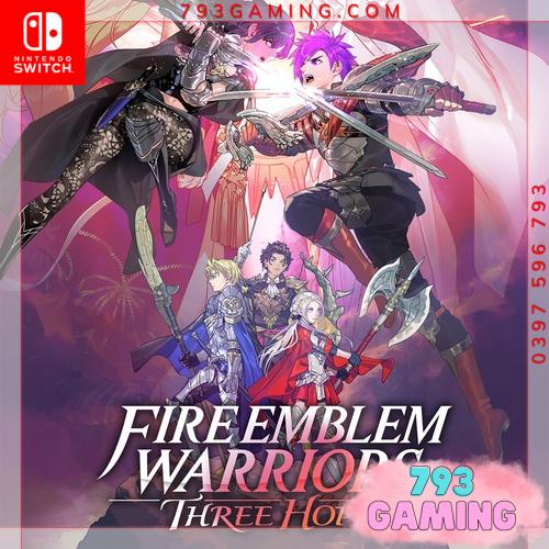 Bản Vật Lý Fire Emblem Warriors: Three Hopes