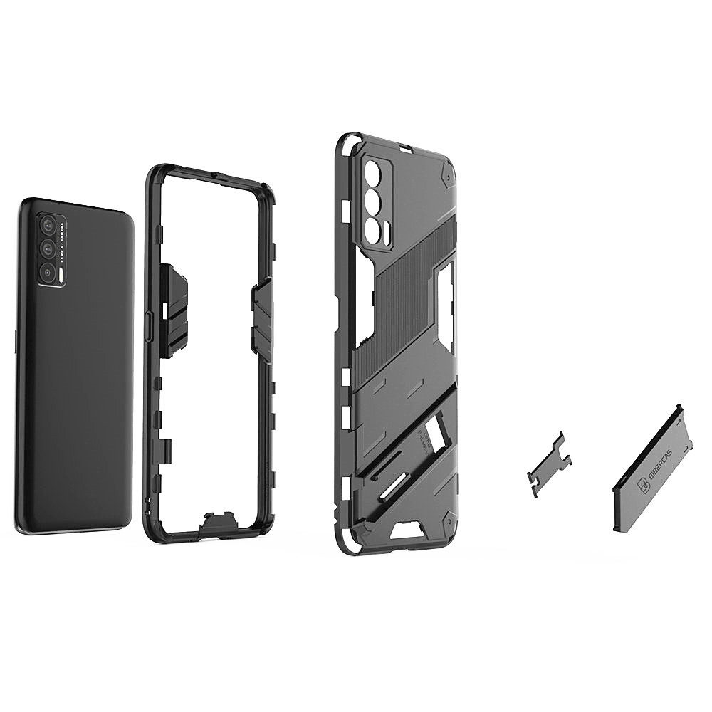 Ốp Lưng Chống Sốc Phong Cách Quân Đội Cho Oppo Realme 8 Pro 4g V15 Gt Neo Q3 5g | BigBuy360 - bigbuy360.vn