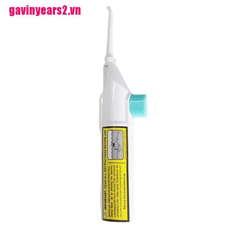 (Hàng Mới Về) Dụng Cụ Vệ Sinh Răng Miệng Thoải Mái Chất Lượng Cao