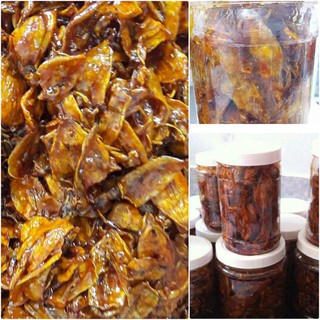 MỰC RIM ỚT TỎI BÌNH ĐỊNH 250g