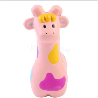 Squishy Hươu Cao Cổ Jumbo