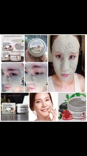 Nạ bì heo sủi bọt thải độc tố