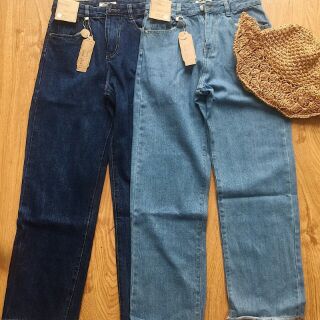 QUẦN CULOTTES JEANS TUA LAI