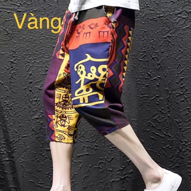 [Hàng Order] Quần Baggy Nam Kiểu/Quần Short