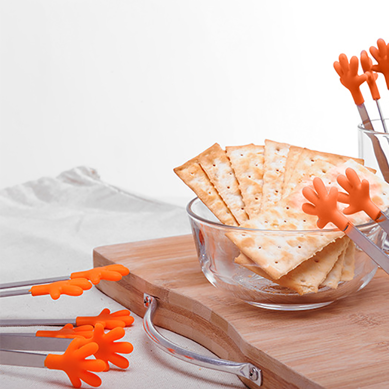 Kẹp Gắp Đường Bằng Silicon Tiện Lợi