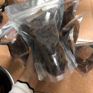 1kg Túi zipper đáy đứng