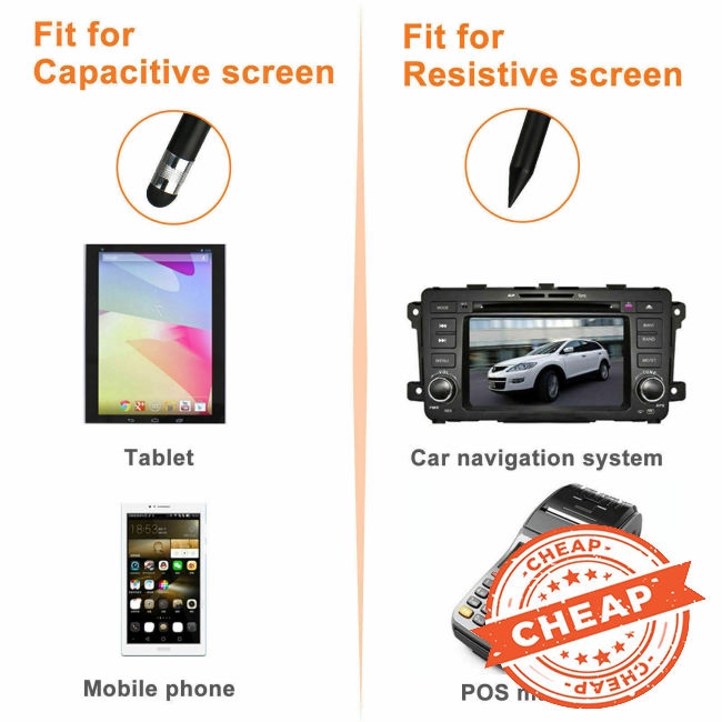 Bút cảm ứng chính xác thích hợp cho iPhone/ iPad/ Samsung