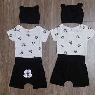 Set 3 chi tiết HM xuất