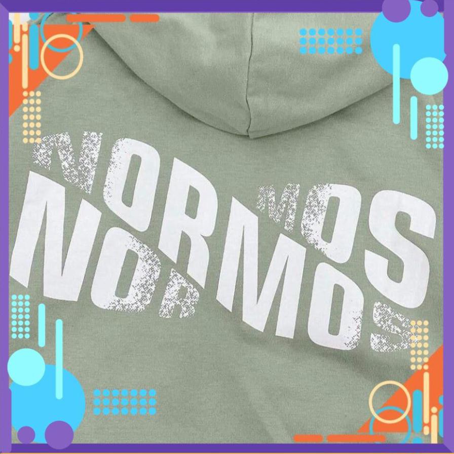 [Form Bao Đẹp] Áo hoodie nỉ nam nữ  Áo khoát nam Unisex Normos ** .. | BigBuy360 - bigbuy360.vn
