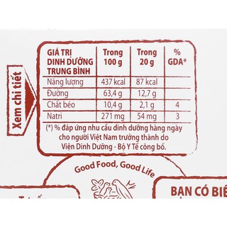 Cappuccino NesCafé vị caramel 200g