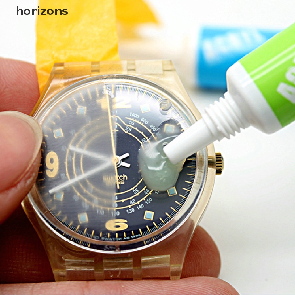 Bộ dụng cụ đánh bóng kính bằng polywatch tiện dụng