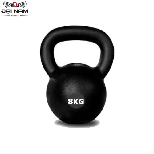 Tạ Bình Vôi 8kg Chất Liệu Gang Đúc Nguyên Khối Đại Nam Sport