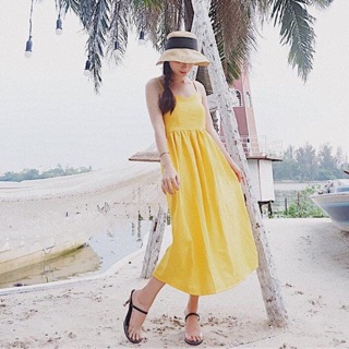Bare Maxi Dress