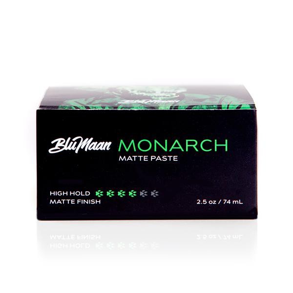 Sáp vuốt tóc Blumaan Monarch Matte Paste