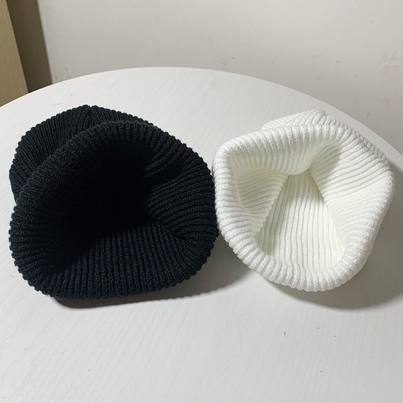 Mũ len Beanie nam nữ phong cách Hàn Quốc thêu chữ Fuckinganser - ML08