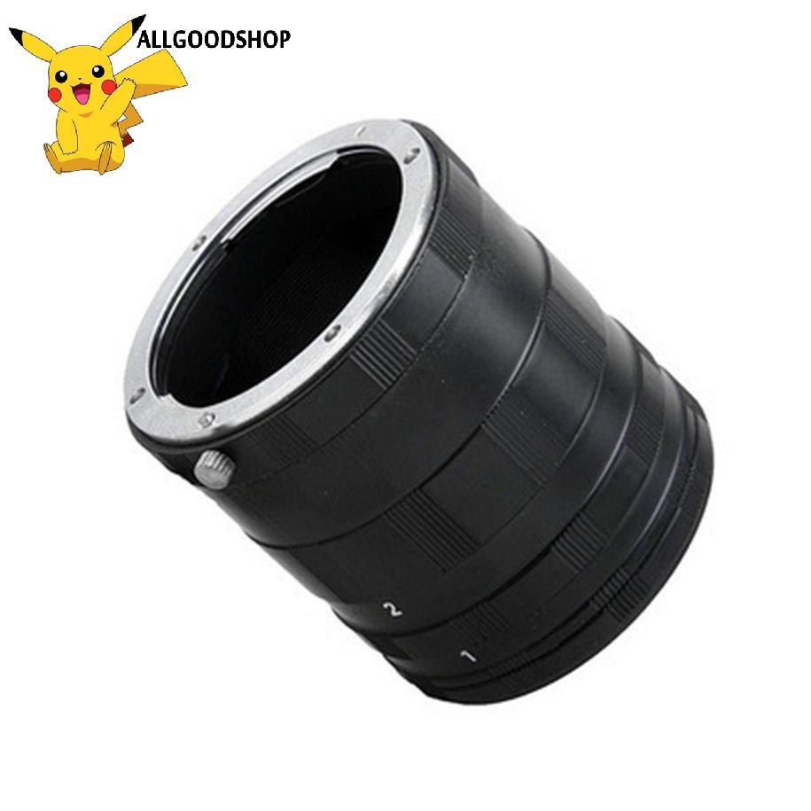 111all} Camera Adapter Macro Extension Tube Ring for NIKON DSLR Camera Lens