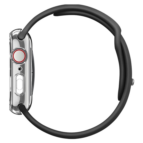 Ốp Apple Watch Spigen Liquid Crystal - Hàng Chính Hãng