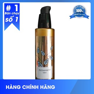 [ HÀNG CAO CẤP ] Tinh dầu dưỡng lông cho chó mèo ShowQueen chuẩn mùi vỏ bóng