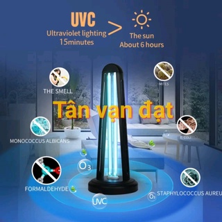 Đèn UV Ozone diệt khuẩn thiết kế mới năm 2021