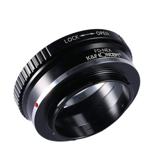 Ngàm chuyển (Canon) FD-NEX -Chính hãng K&F concept