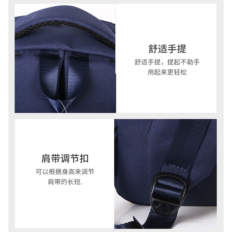 Ba Lô Leo Núi / Đi Học / Du Lịch Chống Thấm Nước Thời Trang Dành Cho Nam Và Nữ